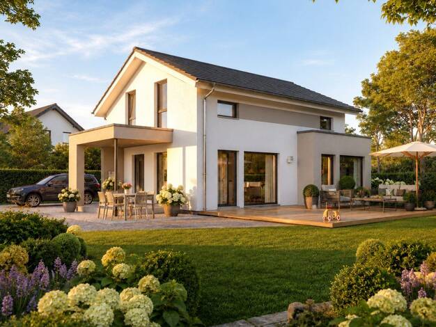 Einfamilienhaus zum Kauf 620.000 € 4 Zimmer 125 m² 560 m² Grundstück Mitte Heiligenhaus 42579