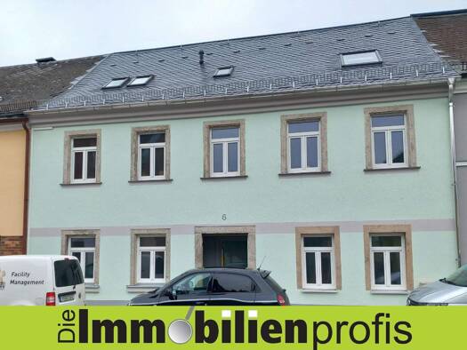 Terrassenwohnung zur Miete 1.377 € 4 Zimmer 145 m² EG frei ab 01.04.2026 Pfarrstraße 6 Rehau 95111