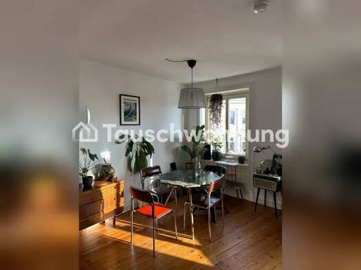Wohnung zur Miete Tauschwohnung 680 € 2,5 Zimmer 60 m² 4. Geschoss Eimsbüttel 20097