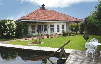 Bungalow zum Kauf 649.000 € 5 Zimmer 158 m² 1.126 m² Grundstück frei ab 01.06.2025 Großenritte Baunatal 34225