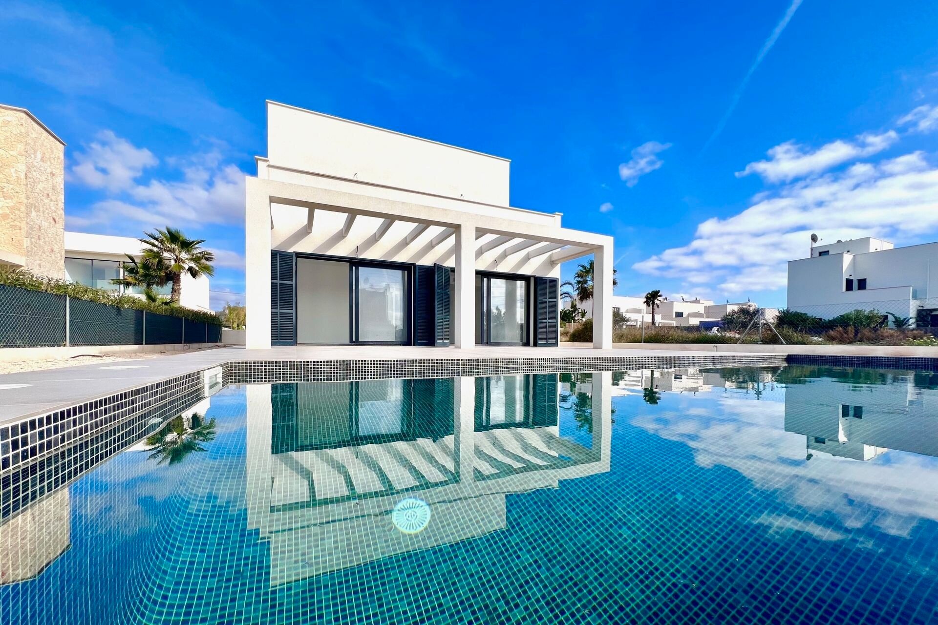 Villa zum Kauf 849.000 € 4 Zimmer 130 m²<br/>Wohnfläche 651 m²<br/>Grundstück Cala Pi / Urbanització Vallgornera Nou 07639