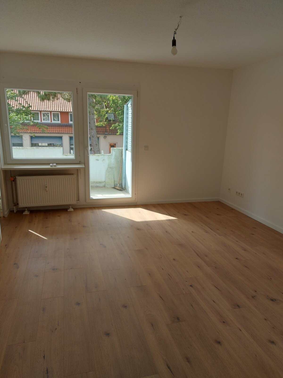 Wohnung zur Miete 357 € 1 Zimmer 43 m²<br/>Wohnfläche 1.<br/>Geschoss Marris-Mühlen-Weg 5 Burgdorf - Nord Burgdorf 31303