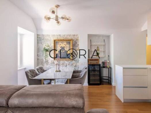 Wohnung zum Kauf 615.000 € 3 Zimmer 88 m² 3. Geschoss Grad - Meje