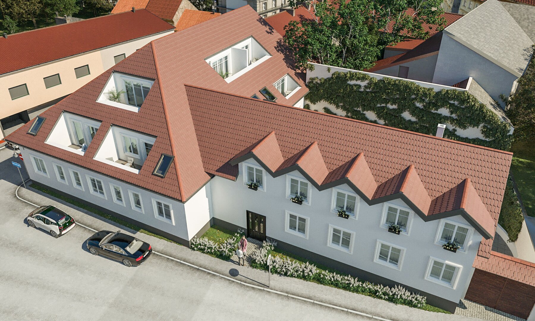 Wohnung zum Kauf 750.000 € 4 Zimmer 195,8 m²<br/>Wohnfläche Traiskirchen 2514