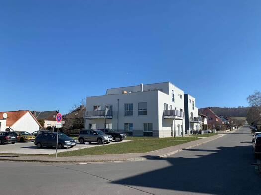 Wohnung zur Miete 1.180 € 4,5 Zimmer 101 m² frei ab 01.04.2026 Kampweg 1 Groß Schneen Friedland 37133