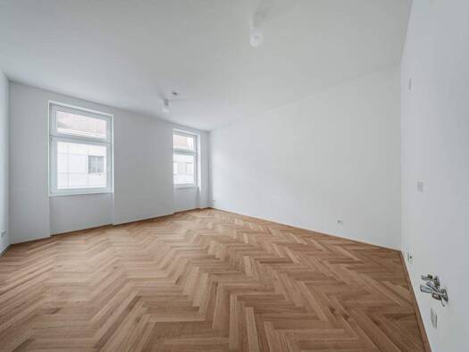 Studio zum Kauf - Erstbezug 175.000 € 1 Zimmer 33,5 m² 2. Geschoss Klausgasse Wien 1160