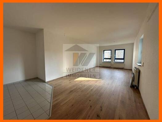 Wohnung zur Miete 365 € 2 Zimmer 56,2 m² 2. Geschoss frei ab sofort Schülerstraße 15 Innenstadt Gera 07545
