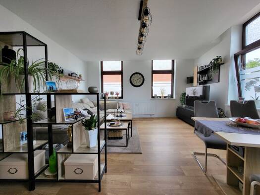Wohnung zur Miete 822 € 3 Zimmer 91,3 m² 1. Geschoss frei ab sofort Auguststadt Wolfenbüttel 38304