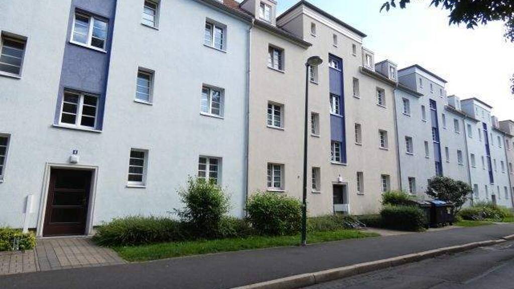 Wohnung zur Miete 344 € 2 Zimmer 49,1 m² 2. Geschoss frei ab 01.05.2026 Ulrich-von-Hutten-Straße 6 Eisenach 99817