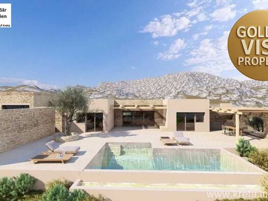 Villa zum Kauf 800.000 € 108 m² 700 m² Grundstück Pitsidia Kreta 702 00
