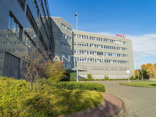 Bürofläche zur Miete provisionsfrei 1.931 m² Bürofläche teilbar ab 555 m² Hammer Landstraße 91 Hammfeld Neuss 41460