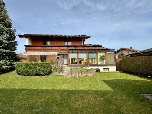 Einfamilienhaus zum Kauf 1.250.000 € 8 Zimmer 259 m² 862 m² Grundstück Mietenkam Mietenkam 83224