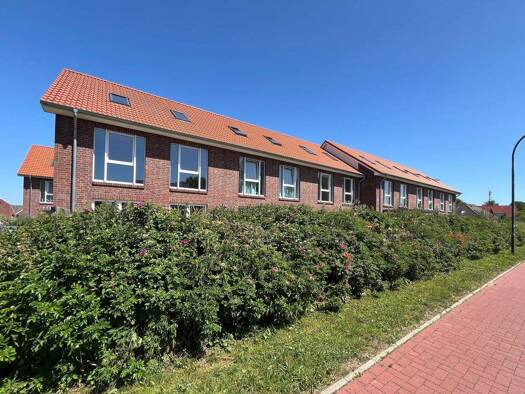 Reihenmittelhaus zur Miete 1.550 € 5 Zimmer 160 m² 148 m² Grundstück Lüch Op Garding 25836