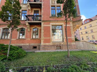 Bürogebäude zur Miete 1.490 € 175 m² Bürofläche Arnstädter Straße 21 Löbervorstadt Erfurt 99096