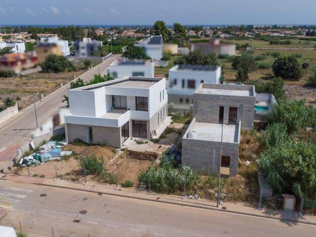 Villa zum Kauf 695.000 € 4 Zimmer 225 m² 415 m² Grundstück El Vergel