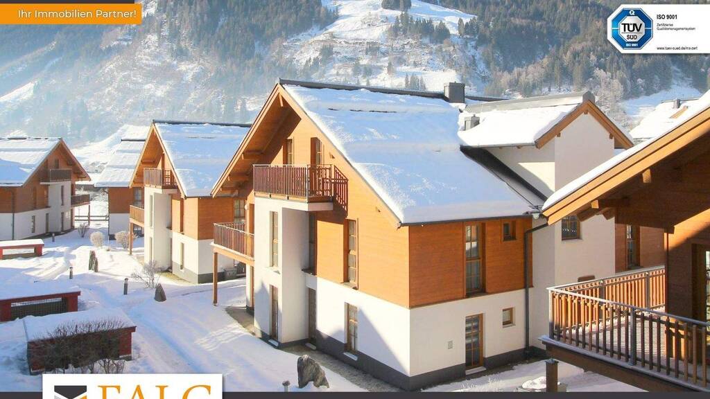 Wohnung zum Kauf provisionsfrei 265.000 € 4 Zimmer 70,5 m² 1. Geschoss Poserweg 5 Rauris 5661