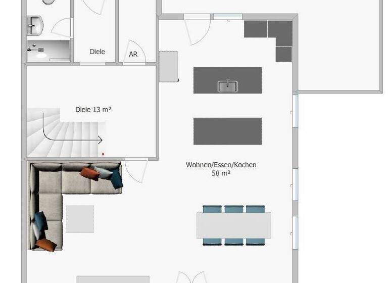 Haus zum Kauf 499.000 € 4,5 Zimmer 152 m² 667 m² Grundstück Untertinsbach Schalkham-Untertinsbach 84175