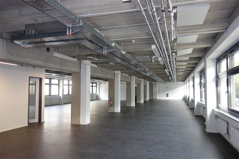 Bürofläche zur Miete 20 € 585 m²<br/>Bürofläche Zeughofstr. 1 Kreuzberg Berlin 10997