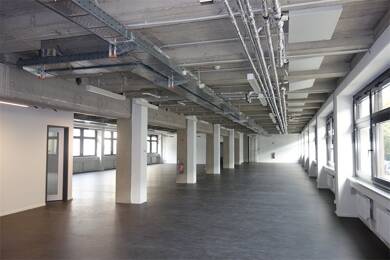Bürofläche zur Miete 20 € 585 m² Bürofläche Zeughofstr. 1 Kreuzberg Berlin 10997