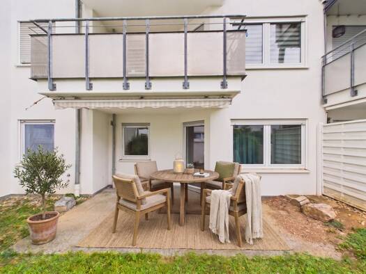 Wohnung zum Kauf 235.000 € 2 Zimmer 56,9 m² EG Winnenden Winnenden 71364