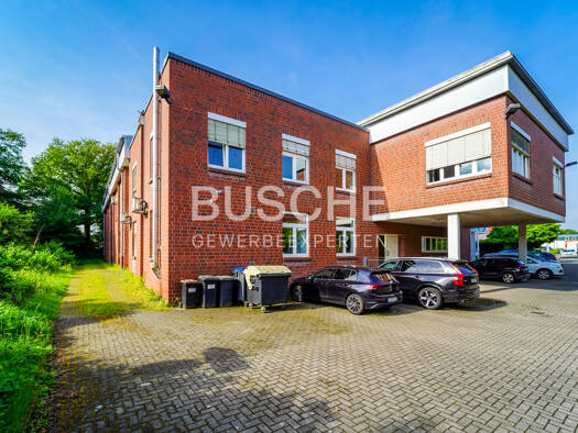 Lagerhalle zur Miete 927,4 m² Lagerfläche Mecklenbeck Münster 48163