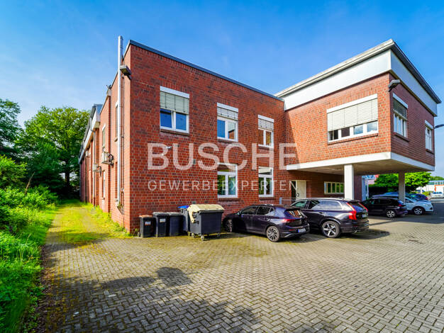 Lagerhalle zur Miete 927,4 m² Lagerfläche Mecklenbeck Münster 48163