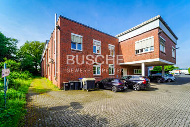 Lagerhalle zur Miete 927,4 m² Lagerfläche Mecklenbeck Münster 48163