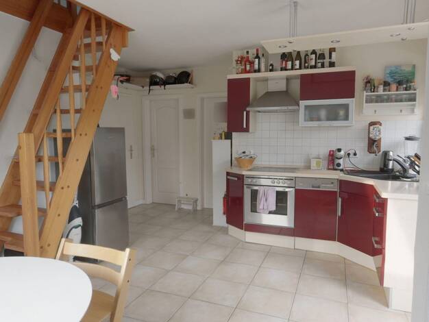 Maisonette zum Kauf 190.000 € 3 Zimmer 40,8 m² 1. Geschoss frei ab sofort Karlshagen 17449