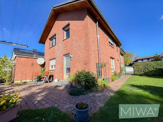 Doppelhaushälfte zum Kauf 249.000 € 5 Zimmer 120 m² 420 m² Grundstück Anröchte 59609