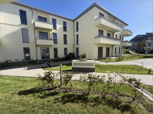 Wohnung zum Kauf - Erstbezug 234.000 € 2 Zimmer 51,9 m² Zingst Zingst 18374