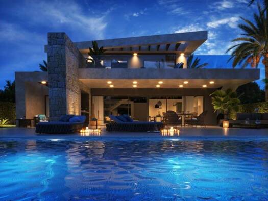 Haus zum Kauf 1.050.000 € 171 m² 1.016 m² Grundstück Cuevas del Almanzora 04610