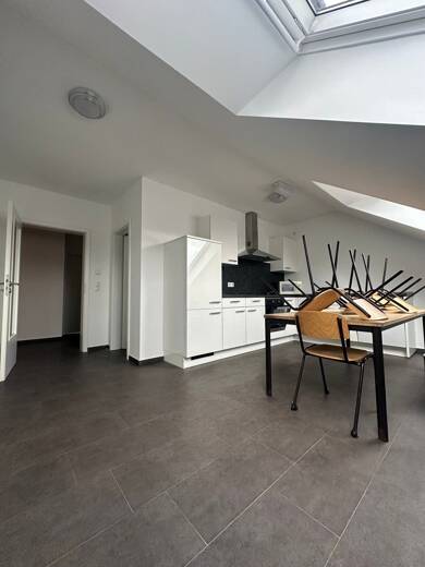 Wohnung zur Miete 750 € 2 Zimmer 71,2 m² Dachgeschoss Papenburg Papenburg 26871