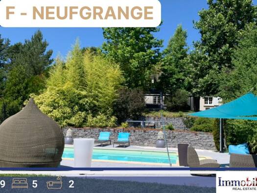 Haus zum Kauf 787.500 € 7 Zimmer 199 m² 328 m² Grundstück Blies  Saargemünd 57200