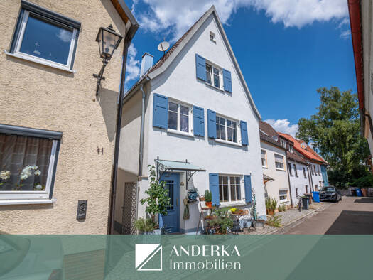 Einfamilienhaus zum Kauf 495.000 € 5 Zimmer 135 m² 124 m² Grundstück Dillingen Dillingen an der Donau 89407