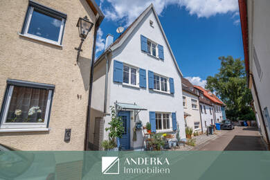 Einfamilienhaus zum Kauf 495.000 € 5 Zimmer 135 m² 124 m² Grundstück Dillingen Dillingen an der Donau 89407