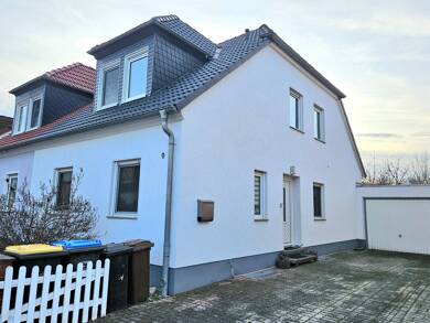Haus zum Kauf provisionsfrei 220.000 € 4,5 Zimmer 99 m² 308 m² Grundstück Egeln Egeln 39435