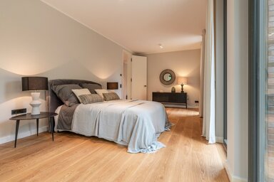 Penthouse zum Kauf 1.995.000 € 3 Zimmer 137,9 m² 4. Geschoss Dorotheenstraße 174a Winterhude Hamburg 22299