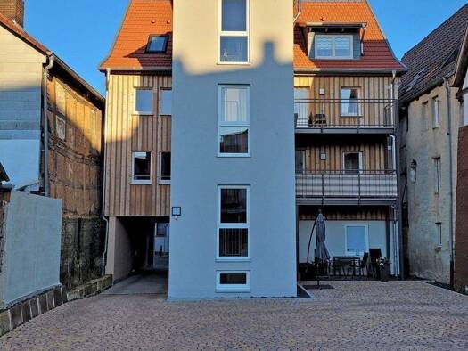 Wohnung zur Miete 700 € 2 Zimmer 58 m² frei ab 01.12.2026 Obere Frauenstraße 6 Bad Hersfeld Bad Hersfeld 36251