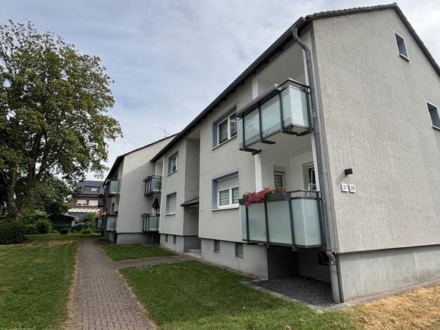 Wohnung zur Miete 540 € 3,5 Zimmer 64,3 m² 1. Geschoss frei ab 01.10.2026 Bauernkamp 27 Werne Bochum 44894