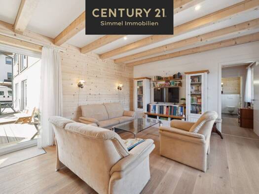 Wohnung zur Miete 640 € 2 Zimmer 64 m² Lengfeld Bad Abbach 93077