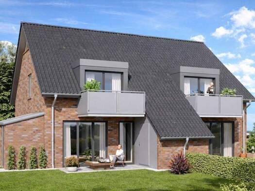 Wohnung zum Kauf 298.000 € 2,5 Zimmer 59 m² EG Adendorf 21365