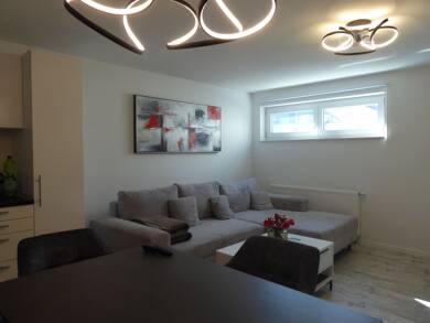 Wohnung zur Miete 610 € 3 Zimmer 64 m² Souterrain frei ab 01.09.2025 Unterer Rain 2 Ottenau Gaggenau 76571