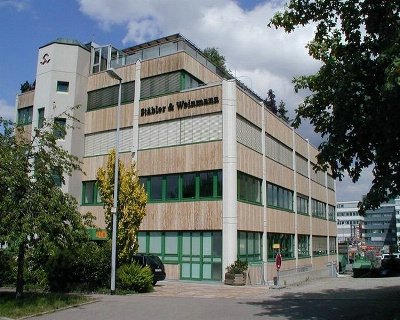 Bürofläche zur Miete provisionsfrei 10 € 8 Zimmer 426 m²<br/>Bürofläche Echterdingen Leinfelden-Echterdingen 70771