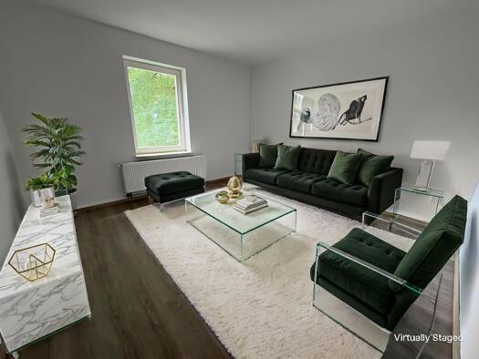 Wohnung zur Miete 429 € 3 Zimmer 62,3 m² 1. Geschoss Marienwerder Straße 10 Fedderwardergroden Wilhelmshaven 26388
