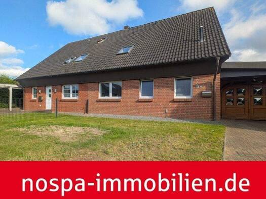 Mehrfamilienhaus zum Kauf 399.000 € 9 Zimmer 238 m² 830 m² Grundstück Tolk 24894