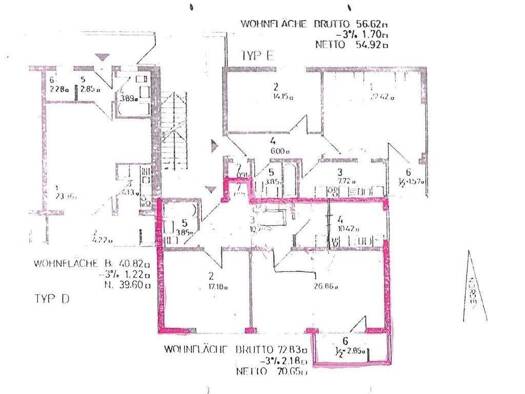 Wohnung zum Kauf 540.000 € 2 Zimmer 70,7 m² 1. Geschoss Gröbenzell 82194