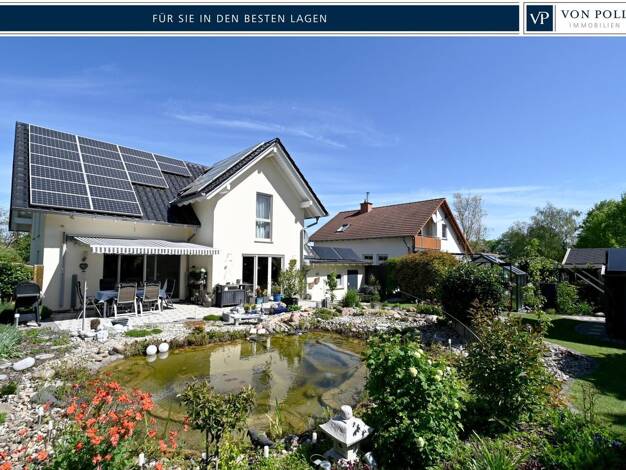 Einfamilienhaus zum Kauf 799.000 € 5 Zimmer 168 m² 544 m² Grundstück Hahnheim 55278