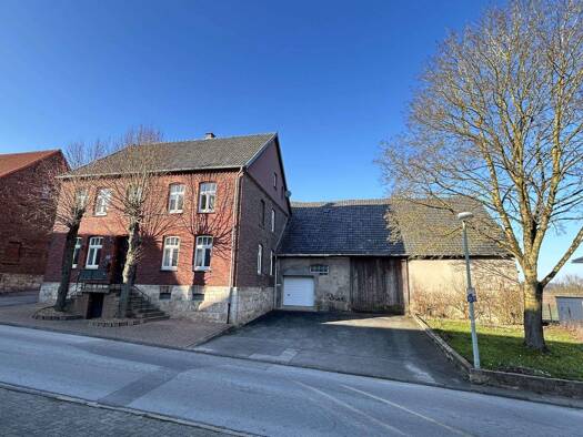 Einfamilienhaus zum Kauf 175.000 € 9 Zimmer 267 m² 3.025 m² Grundstück Heddinghausen Marsberg 34431