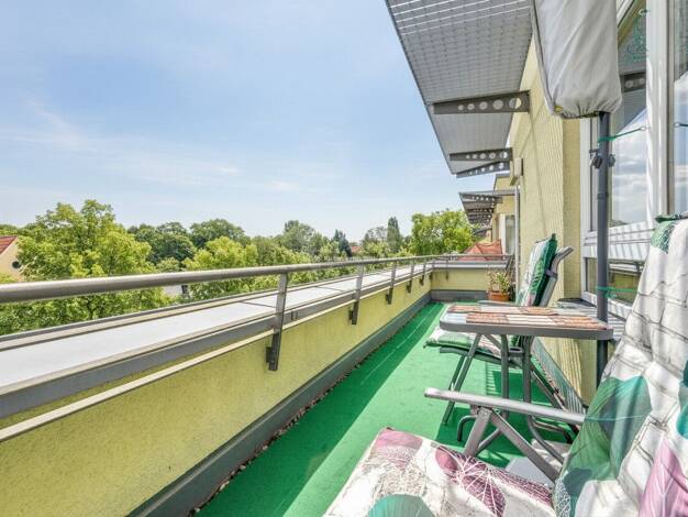 Wohnung zum Kauf 499.000 € 3 Zimmer 121,9 m² 4. Geschoss Biesdorf Marzahn-Hellersdorf 12683