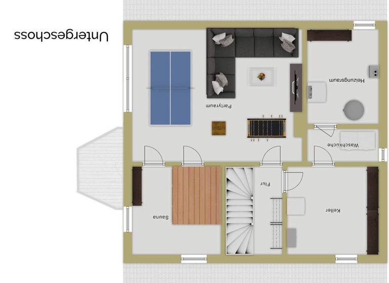 Einfamilienhaus zum Kauf 649.000 € 7 Zimmer 240 m² 563 m² Grundstück Staig Fronreute 88273